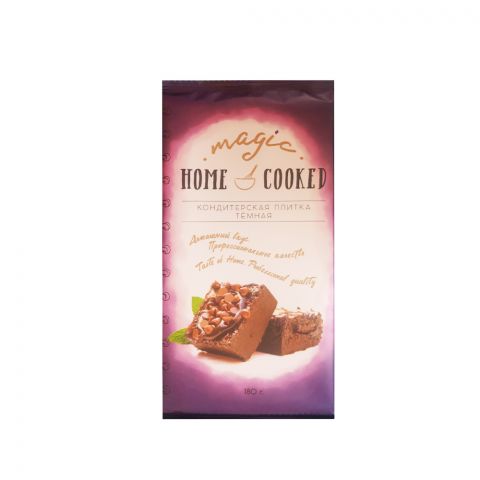 "Magic" konditer gara şokoladly plitka 180g