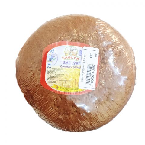 Saglyk çowdary  çöregi 350g