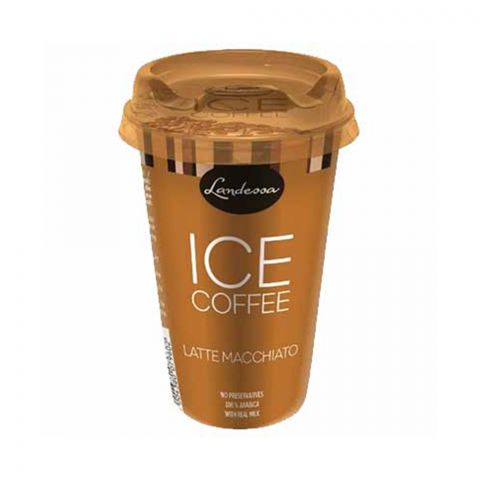 "Landessa" Latte Macchiato sowuk kofe 230ml