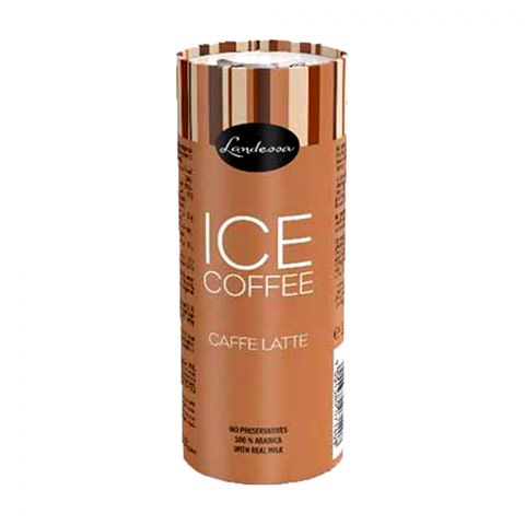 "Landessa" Caffe Latte sowuk kofe 230ml