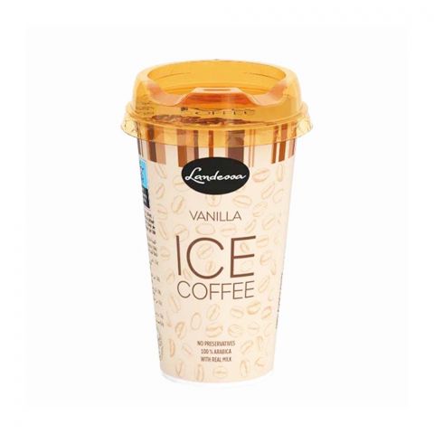 "Landessa" Vanilla sowuk kofe 230ml