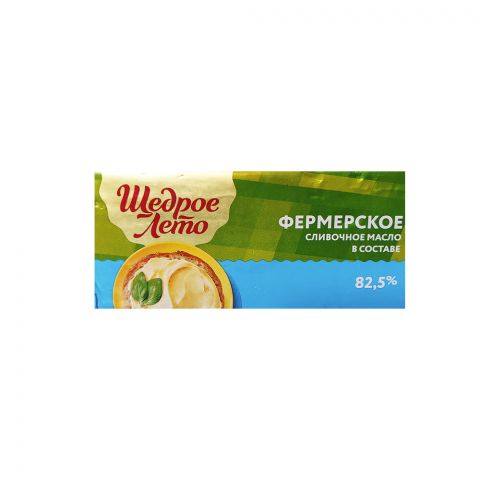Спред Щедрое лето "Фермерское" растительно-сливочный 82.5% 1000 г