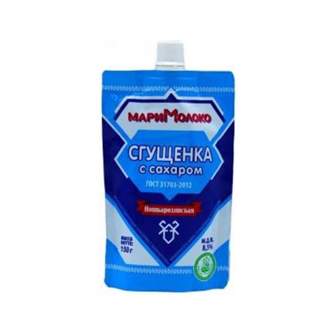"Mari Moloko"  goýaldylan süýt 150g