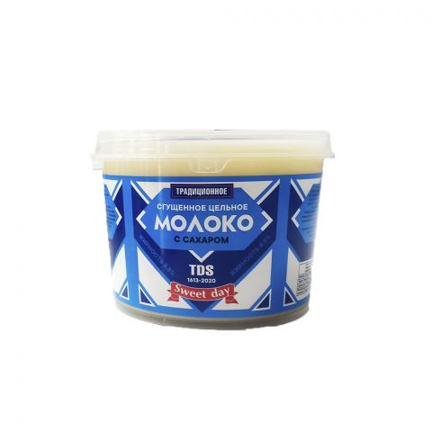 Şekerli moloko