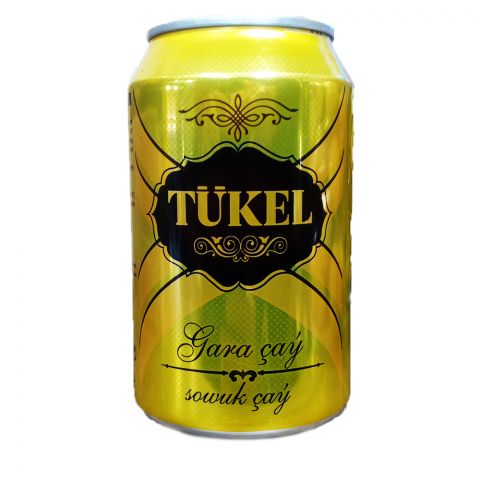 Tükel sowuk  gara çaý 350ml