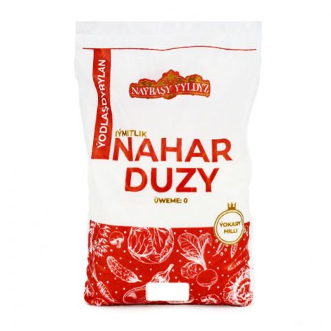"Naýbaşy ýyldyz" № 0 соль (мелкая)  4kg