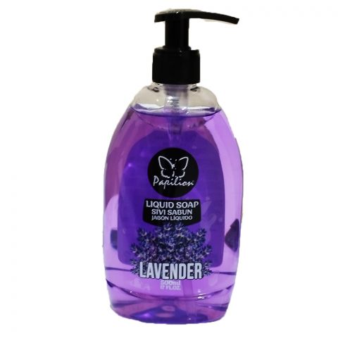 Suwuk sabyn "Papilion" lawanda 500ml