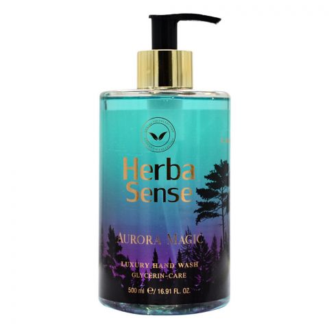 Herba Sense Suwuk Sabyn "Aurora Magic" 500 ml