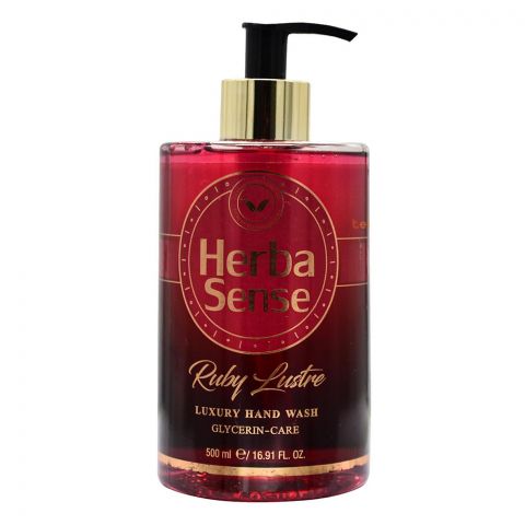 Herba Sense Suwuk Sabyn "Ruby Lustre" 500 ml