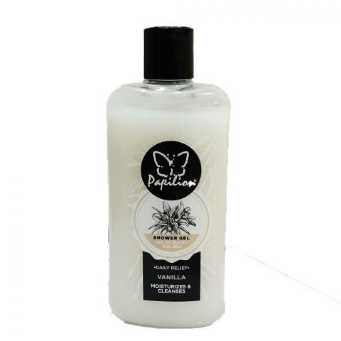 Wanil hoşboý ysly duş geli "Papilion" 400ml
