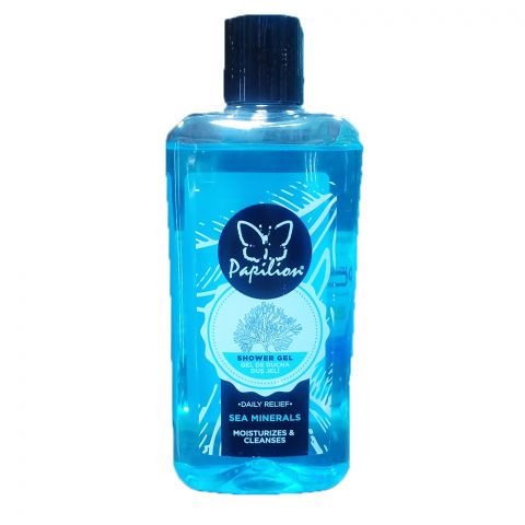 Deňiz minerally duş geli "Papilion"  400ml