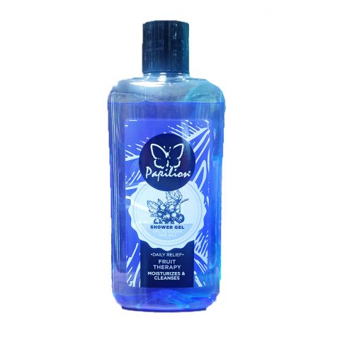 Miwe bejergili duş geli "Papilion"  400ml