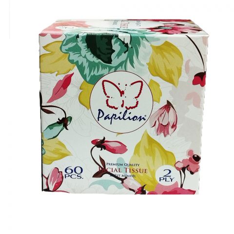 Gury süpürgiçleri "Papilion" 60 sany