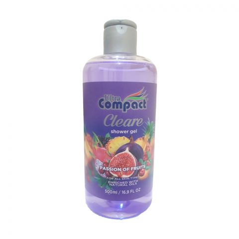 "Compac" duş geli miwe ysly 500ml