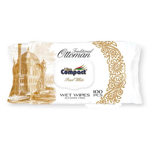 "Compact"  adaty Ottoman çygly süpürgiçler 100sanly