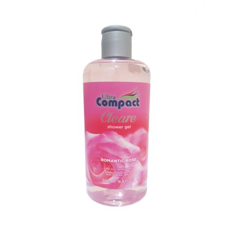 "Compact" romantik bägül ysly duş geli 500ml