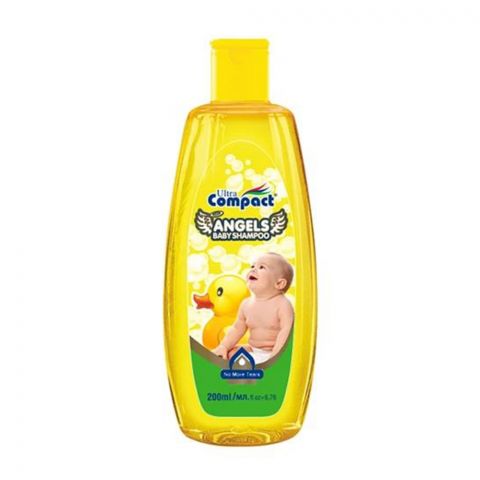 Çagalar şampuny "Kompact" perişdeler 200ml