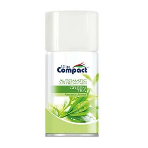 "Compact" awtomatik howa arassalaýjy üçin gök çaý ysly preý 250ml