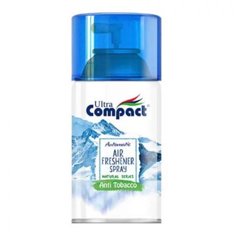 "Compact" awtomatik howa arassalaýjy üçin Antitabak ysly preý 250ml