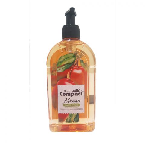"Compact" suwuk sabyn mango 500ml