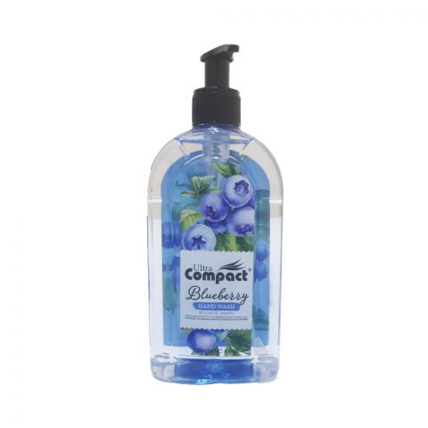 "Compact" suwuk sabyn çernika 500ml