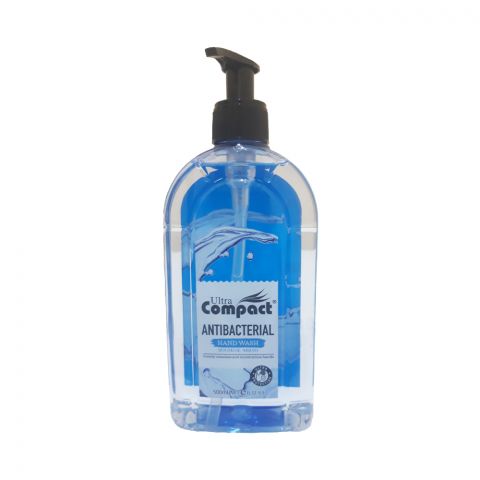 "Compact" antibakterial suwuk sabyn 500ml