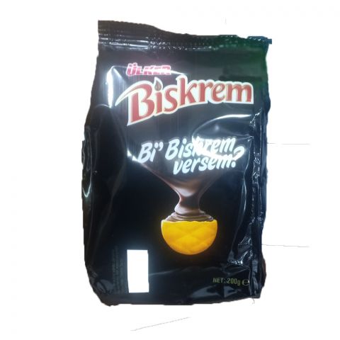 Kakao kremli köke Ülker "Biskrem" 200g