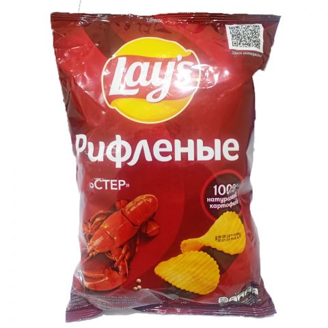 Lay's  lobster tagamly çipsi