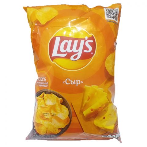 Lay's peýnir tagamly çipsi
