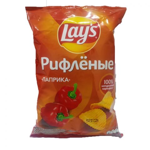 Lay's paprika tagamly çipsi