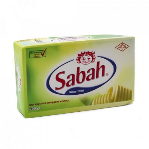 Sabah margarin 200 gr