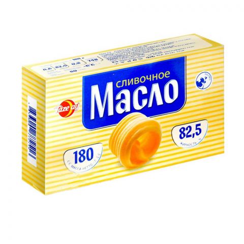 Mesge ýagy "Täze aý" 180g  82.5%