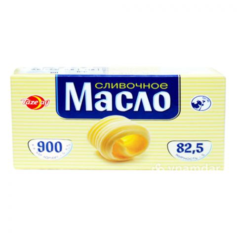 "Täze aý"  ýag 900g  ýaglylygy 82,5%