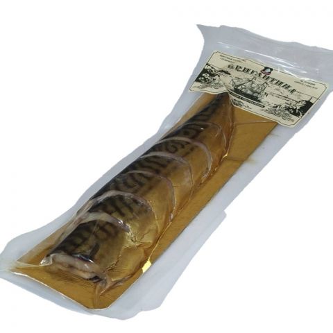 Скумбрия "БРИГАНТИНА" 300 гр