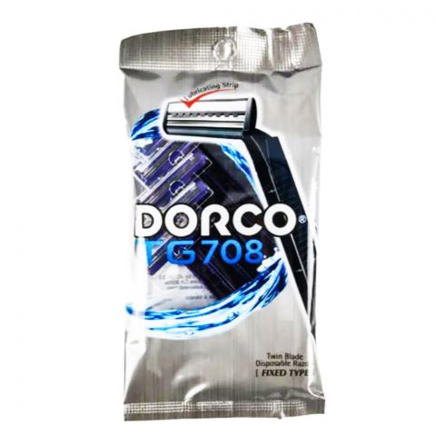 Bir gezeklik britwa Dorco TG708N