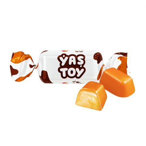 "Ýaş toý" wanili krem tagamly  süýji