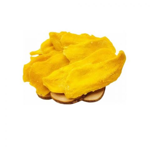 Mango, şekersiz tebigy ýagdaýda guradylýar