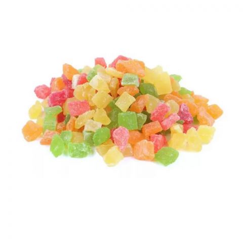 Bişirilen ananas garyndy kub