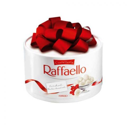 Raffaello badam we kokos süýji toplumy
