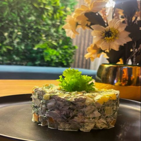 Salat "Olivye" 250 gr