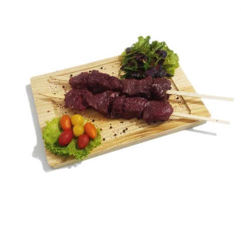 Шашлык из мясо говядины 350г