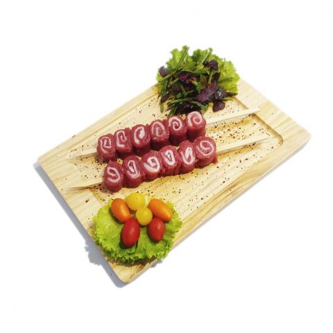 Шашлык говядина-рулетики 250г