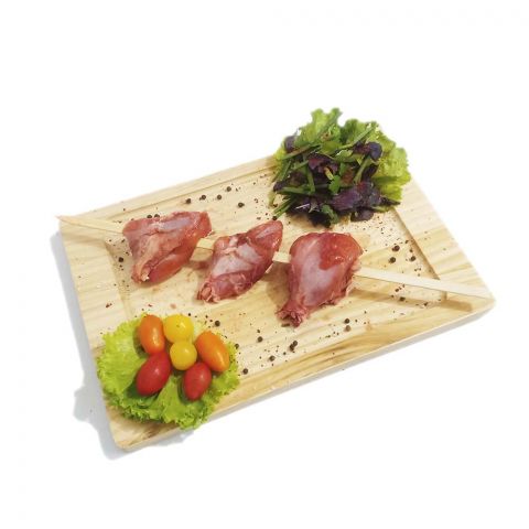 Шашлык из куриной голени 350г