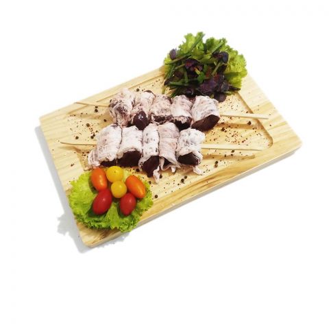 Шашлык из печени 250г