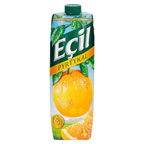 "Eçil" Pyrtykal şiresi 0.97 L