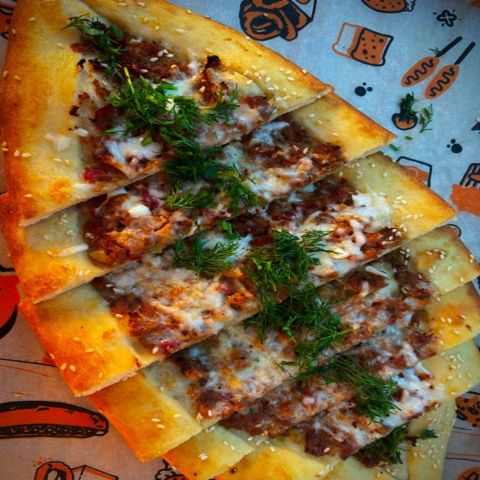 Etli Pide