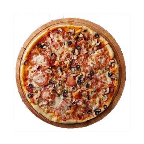 Пицца "Мясная" 850г
