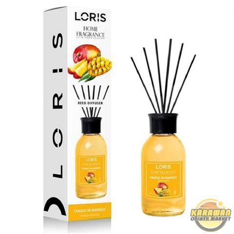 Howa ys beriji Loris (Mango) 100ml