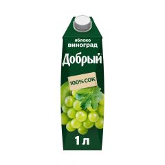 Dobryy Alma-üzüm 1L