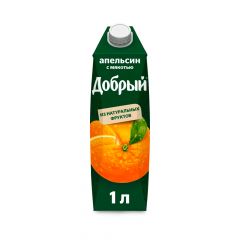 Dobryy Pyrtykal-lötli 1L